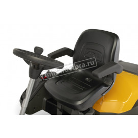 Снегоуборочный райдер Stiga Park 740 PWX + снегоотвал